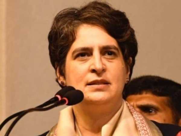 यूपी में नहीं चला प्रियंका का विक्टिम कार्ड, खतरे में राजनीतिक भविष्य